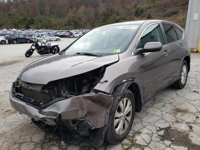 Photo 2 from auction – 2013 HONDA CR-V EX with VIN 5J6RM4H56DL028080