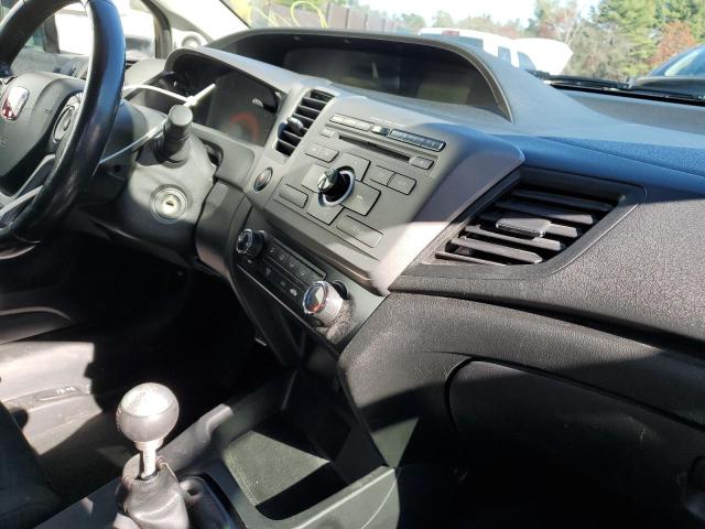 Photo 9 from auction – 2012 HONDA CIVIC SI with VIN 2HGFG4A54CH702850