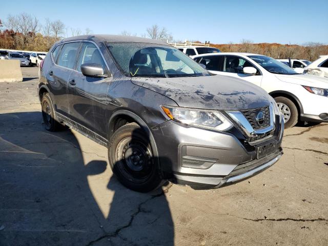 NISSAN ROGUE S 2018 with VIN KNMAT2MV2JP586691 - Photo from auction