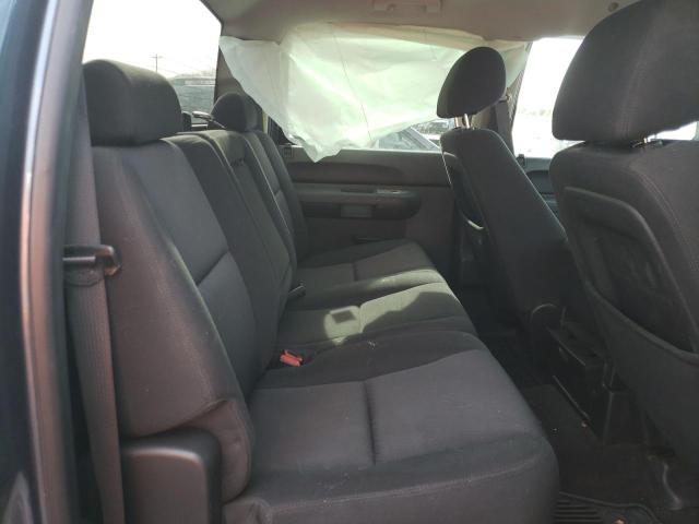 Photo 6 from auction – 2010 CHEVROLET SILVERADO with VIN 3GCRKSE30AG262436