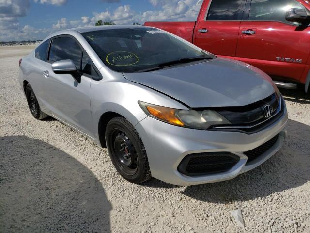 HONDA CIVIC LX 2015 with VIN 2HGFG3B50FH508328 - Photo from auction