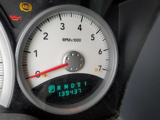Photo 8 from auction – 2005 DODGE DURANGO SL with VIN 1D8HD48NX5F608080