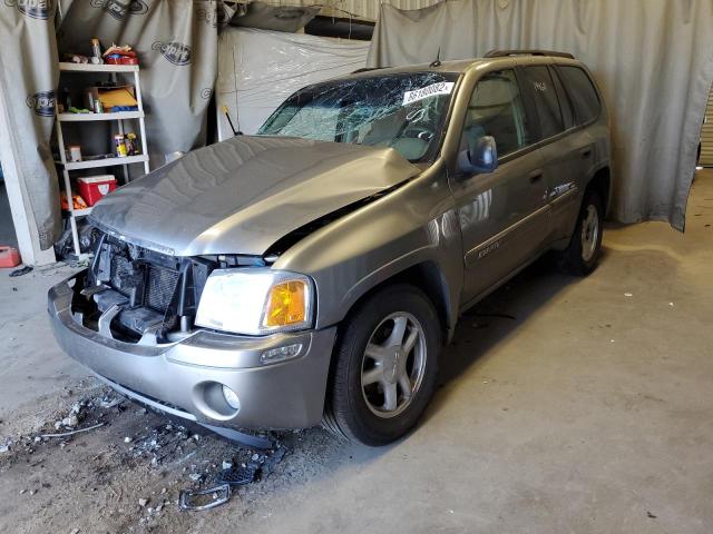 Photo 2 from auction – 2005 GMC ENVOY with VIN 1GKDS13S052197766