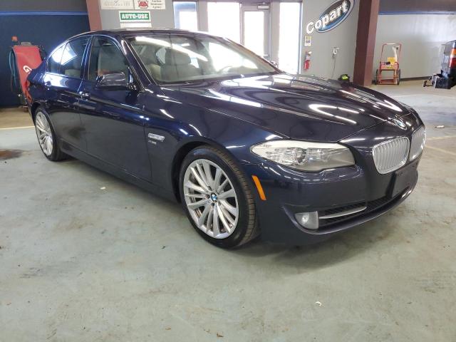 BMW 550 XI 2011 with VIN WBAFU9C52BC785811 - Photo from auction