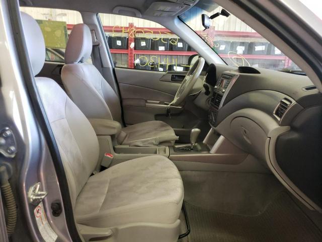 Photo 5 from auction – 2010 SUBARU FORESTER X with VIN JF2SH6BC6AH803010