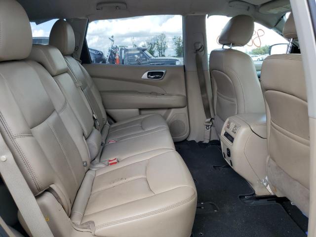 Photo 6 from auction – 2017 NISSAN PATHFINDER with VIN 5N1DR2MN4HC686106
