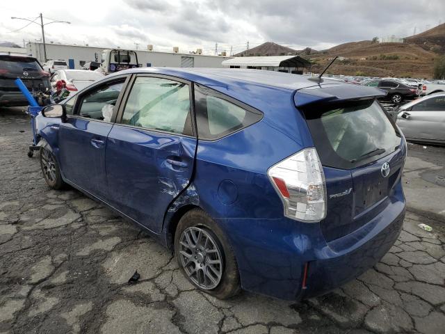 Photo 3 from auction – 2013 TOYOTA PRIUS V with VIN JTDZN3EU0D3191140
