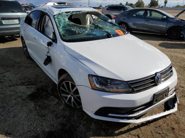Photo 1 from auction – 2017 VOLKSWAGEN JETTA SE with VIN 3VWDB7AJ5HM327401