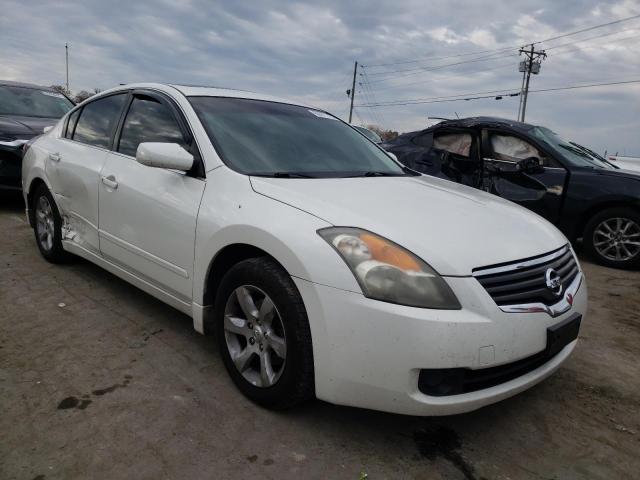 NISSAN ALTIMA 2.5 2007 with VIN 1N4AL21E87C235178 - Photo from auction