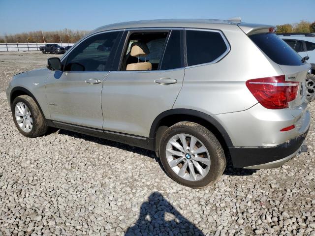 Photo 2 from auction – 2012 BMW X3 XDRIVE2 with VIN 5UXWX5C5XCL723351