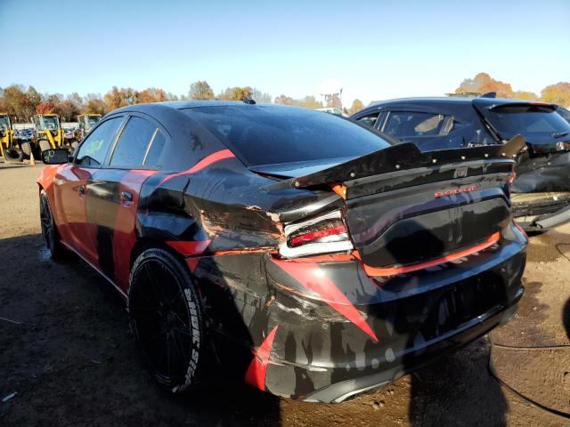 Photo 3 from auction – 2018 DODGE CHARGER SX with VIN 2C3CDXBG6JH174340