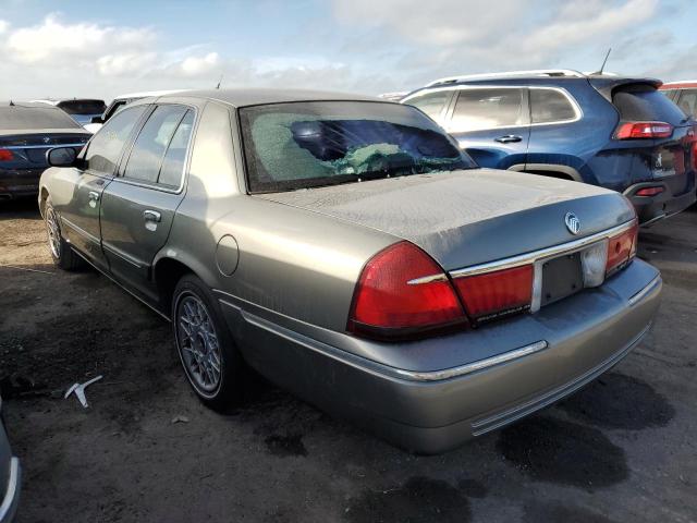 Photo 3 from auction – 2001 MERCURY GRAND MARQ with VIN 2MEFM74W41X691489
