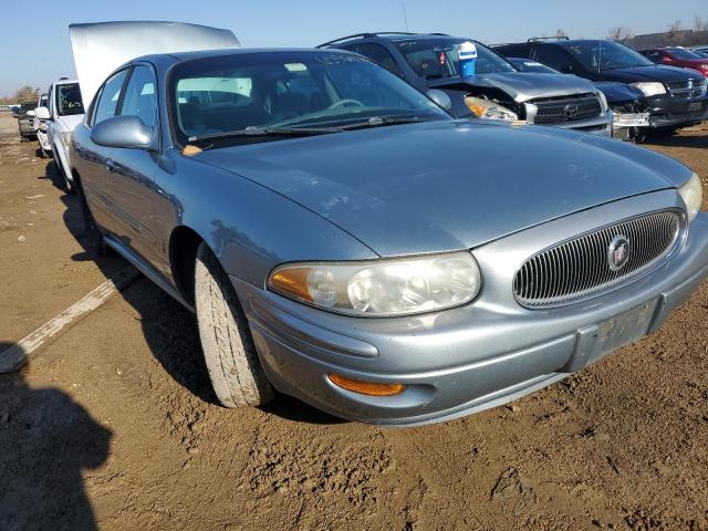 Photo 1 from auction – 2003 BUICK LESABRE CU with VIN 1G4HP52K53U233911