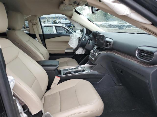 Photo 5 from auction – 2021 FORD EXPLORER L with VIN 1FMSK7FH5MGA50474