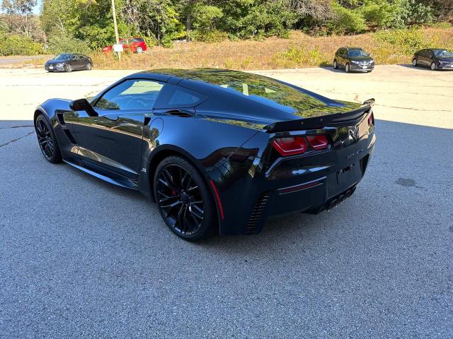 Photo 3 from auction – 2019 CHEVROLET CORVETTE G with VIN 1G1YY2D79K5118786