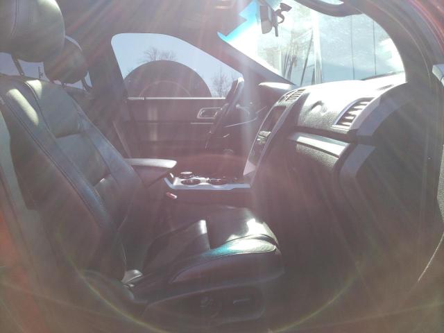 Photo 5 from auction – 2014 FORD EXPLORER X with VIN 1FM5K8D81EGC39663