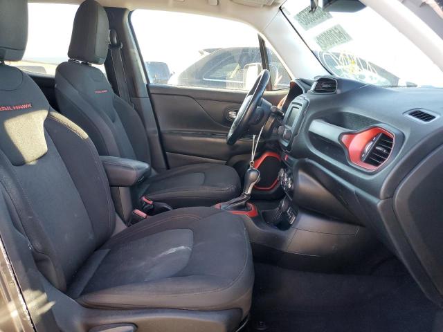 Photo 5 from auction – 2016 JEEP RENEGADE T with VIN ZACCJBCT9GPD58021