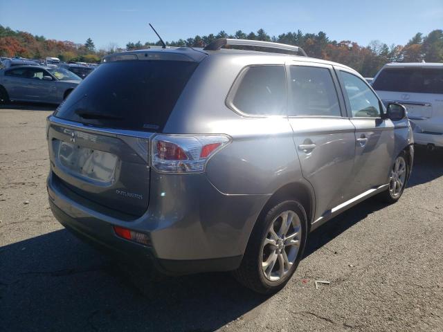 Photo 4 from auction – 2014 MITSUBISHI OUTLANDER with VIN JA4AZ3A3XEZ011931