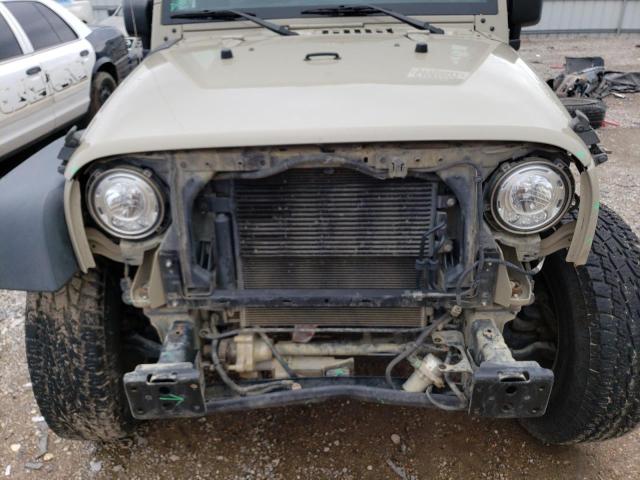 Photo 9 from auction – 2017 JEEP WRANGLER U with VIN 1C4BJWFG7HL690465