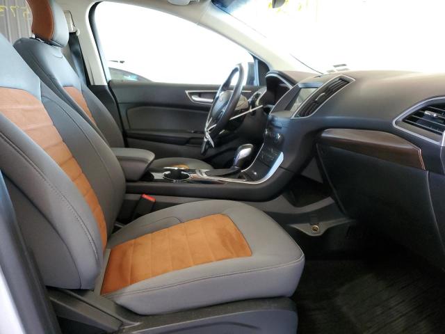 Photo 5 from auction – 2018 FORD EDGE SEL with VIN 2FMPK4J80JBB60928