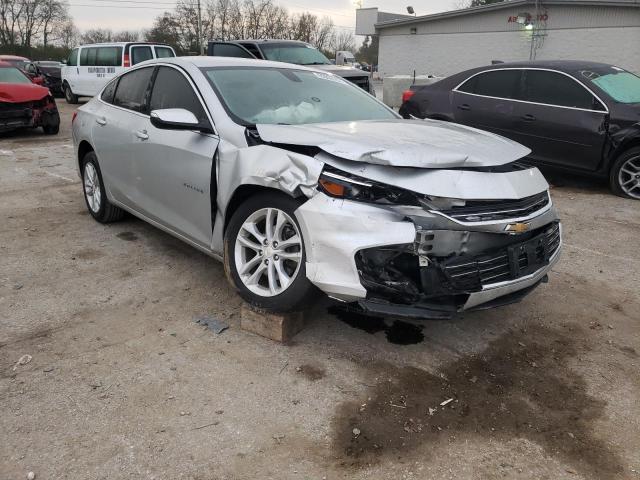 Photo 1 from auction – 2018 CHEVROLET MALIBU LT with VIN 1G1ZD5ST3JF160820