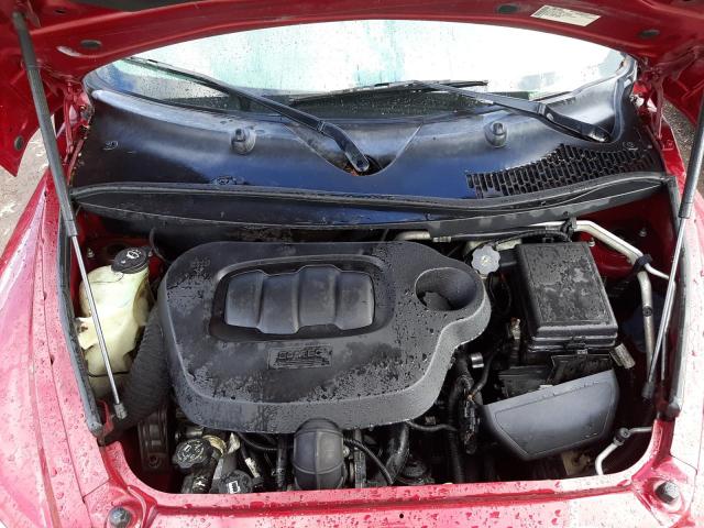 Photo 7 from auction – 2009 CHEVROLET HHR LS with VIN 3GNCA33BX9S601437