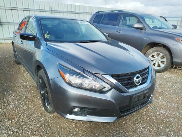 Photo 1 from auction – 2017 NISSAN ALTIMA 2.5 with VIN 1N4AL3AP3HC238689