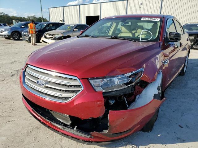 Photo 2 from auction – 2015 FORD TAURUS SEL with VIN 1FAHP2E82FG158595