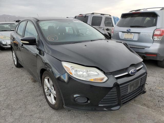 FORD FOCUS SE 2013 con VIN 1FADP3F20DL268158 - Foto de la subasta