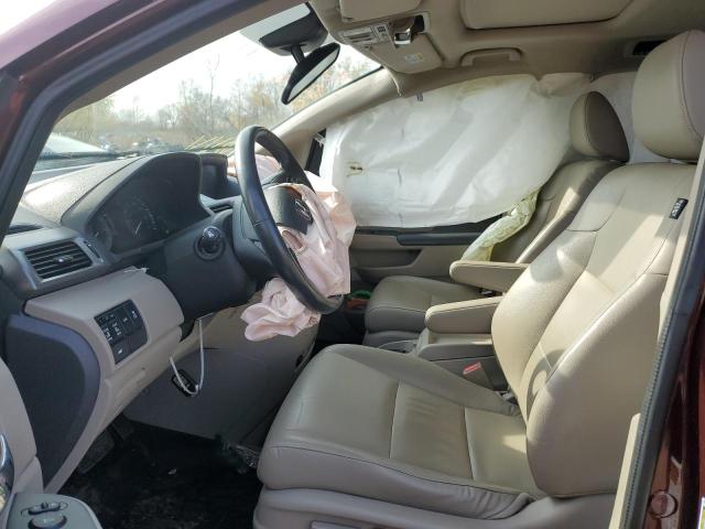 Photo 5 from auction – 2015 HONDA ODDSEY with VIN 5FNRL5H65FB016337