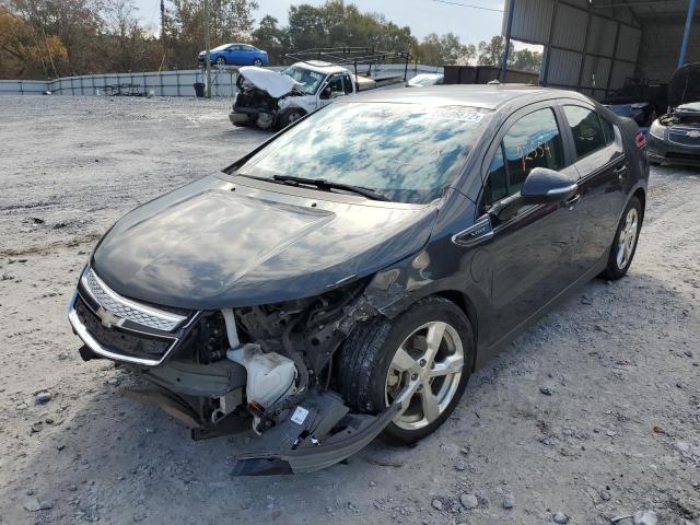 Photo 2 from auction – 2014 CHEVROLET VOLT with VIN 1G1RD6E45EU158949