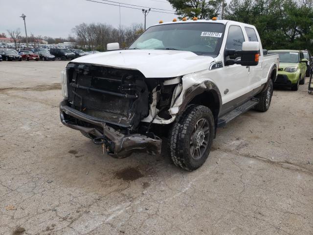 Photo 2 from auction – 2015 FORD F250 SUPER with VIN 1FT7W2BT9FEA44543