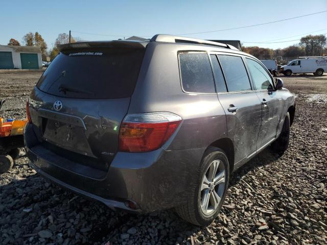 Photo 4 from auction – 2009 TOYOTA HIGHLANDER with VIN JTEES43A092132541