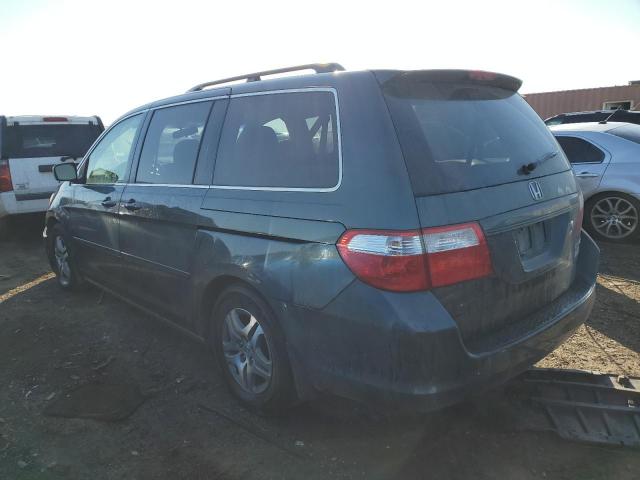 Photo 3 from auction – 2005 HONDA ODYSSEY EX with VIN 5FNRL387X5B136422