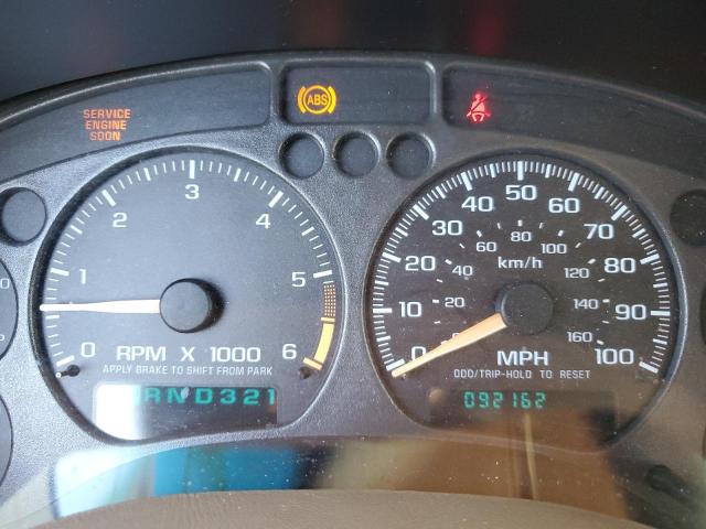 Photo 8 from auction – 2002 CHEVROLET BLAZER with VIN 1GNDT13W12K211107