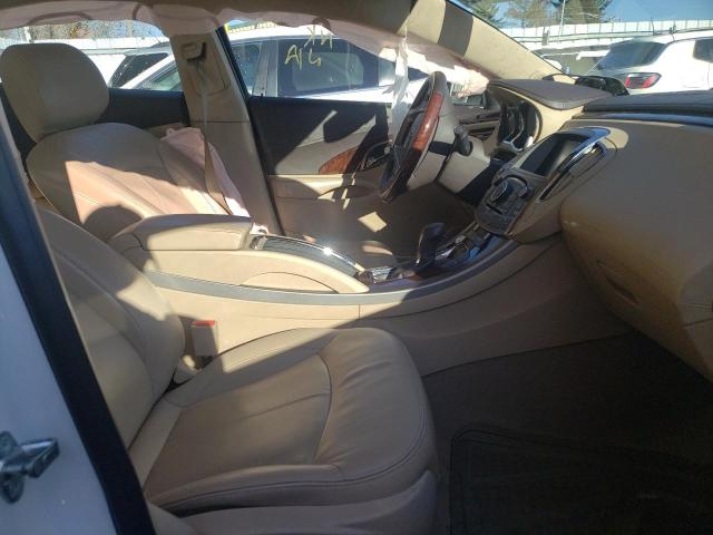 Photo 5 from auction – 2010 BUICK LACROSSE C with VIN 1G4GE5GV3AF175903