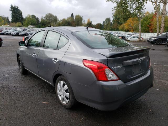 Photo 3 from auction – 2019 NISSAN VERSA S with VIN 3N1CN7AP7KL866435