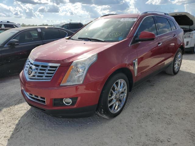 Photo 2 from auction – 2015 CADILLAC SRX PREMIU with VIN 3GYFNDE39FS509778