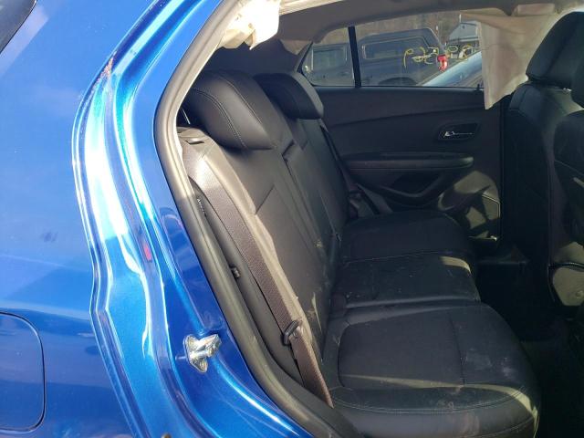 Photo 6 from auction – 2016 CHEVROLET TRAX 1LT with VIN KL7CJPSB6GB725518