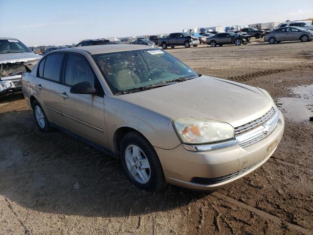 Photo 4 from auction – 2005 CHEVROLET MALIBU LS with VIN 1G1ZT54835F204087