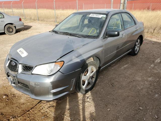 صورة رقم 2 من المزاد - 2007 SUBARU IMPREZA 2. مع VIN JF1GD61667H500979