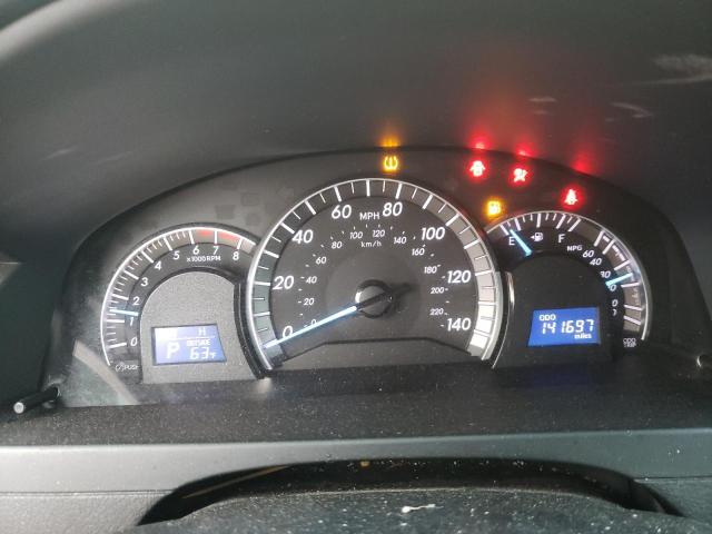 Photo 8 from auction – 2012 TOYOTA CAMRY BASE with VIN 4T1BF1FK6CU081570