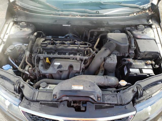 Photo 7 from auction – 2011 KIA FORTE EX with VIN KNAFU5A21B5401975