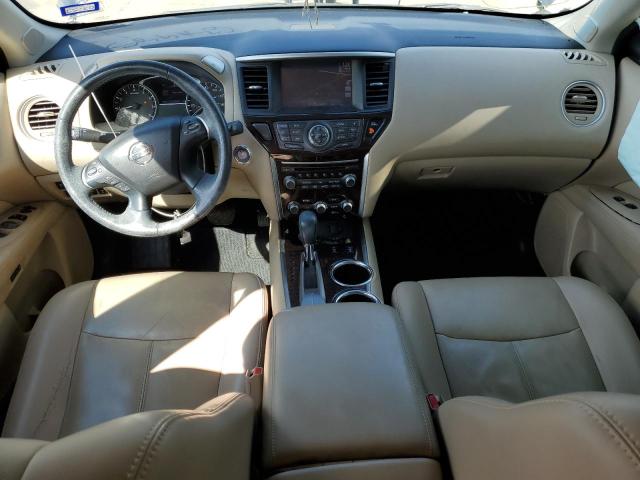 Zdjęcie 8 z aukcji – 2016 NISSAN PATHFINDER z VIN 5N1AR2MN1GC631985