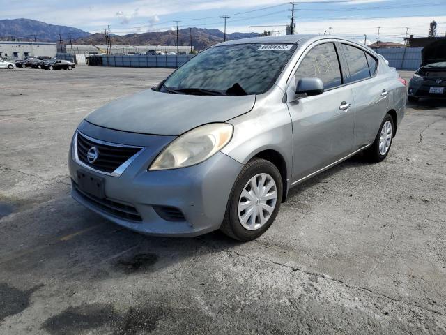 Photo 2 from auction – 2014 NISSAN VERSA S with VIN 3N1CN7AP3EK465345