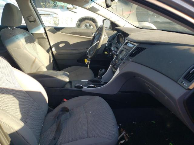 Photo 5 from auction – 2014 HYUNDAI SONATA GLS with VIN 5NPEB4AC4EH890139