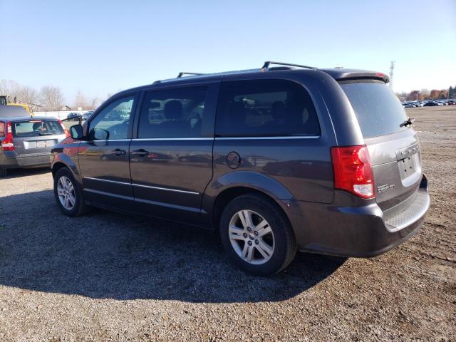 Photo 3 from auction – 2017 DODGE GRAND CARA with VIN 2C4RDGDG6HR774685