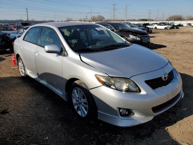 Photo 1 from auction – 2010 TOYOTA COROLLA BA with VIN 1NXBU4EE1AZ212808
