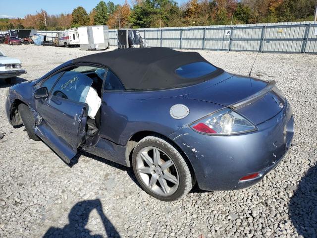 Photo 3 from auction – 2007 MITSUBISHI ECLIPSE SP with VIN 4A3AL35T57E051343