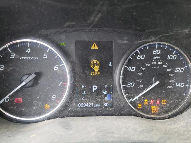 Photo 8 from auction – 2020 MITSUBISHI OUTLANDER with VIN JA4AD3A35LZ005417